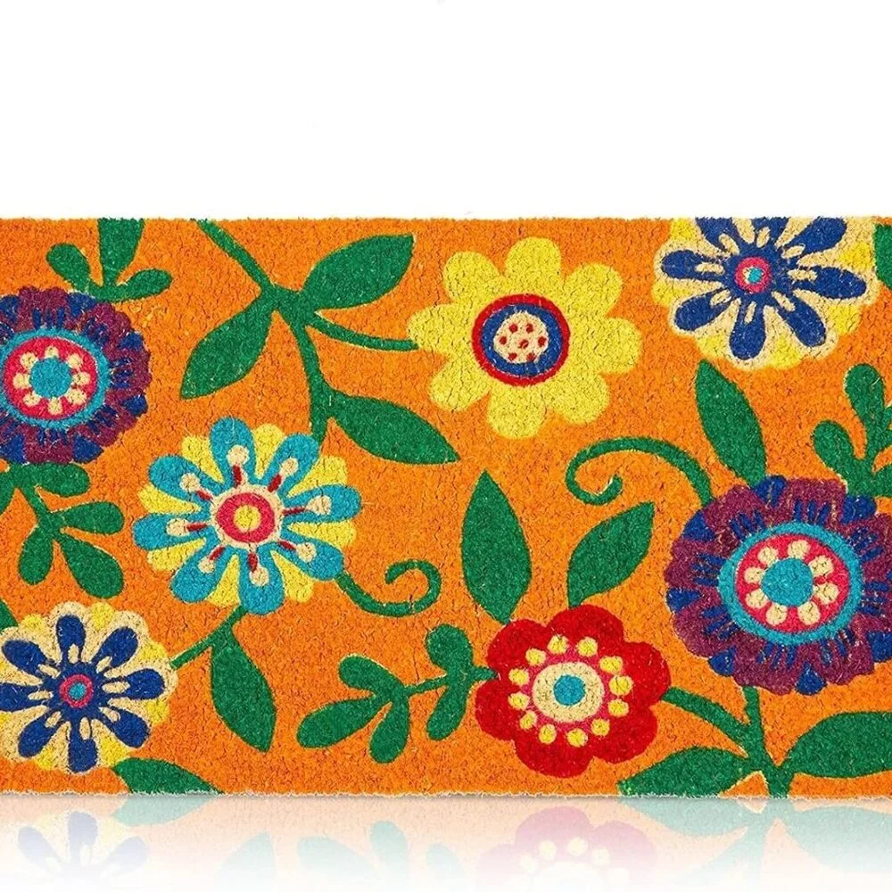 Mat - 17 x 30 in, Natural & Modern - Outdoor